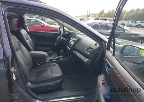 2015 Subaru Outback 3.6R Limited from USA, damaged, VIN 4S4BSENCXF3264560